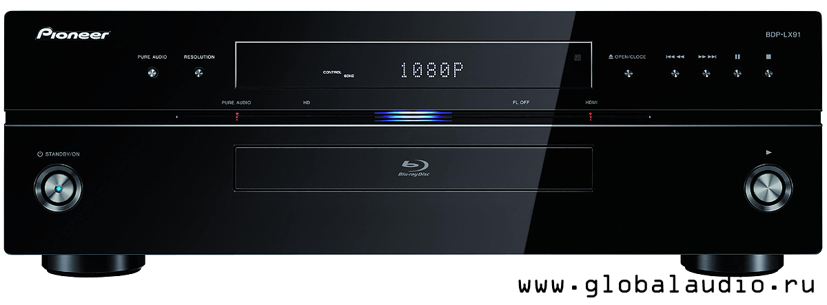 Pioneer BDP-LX91